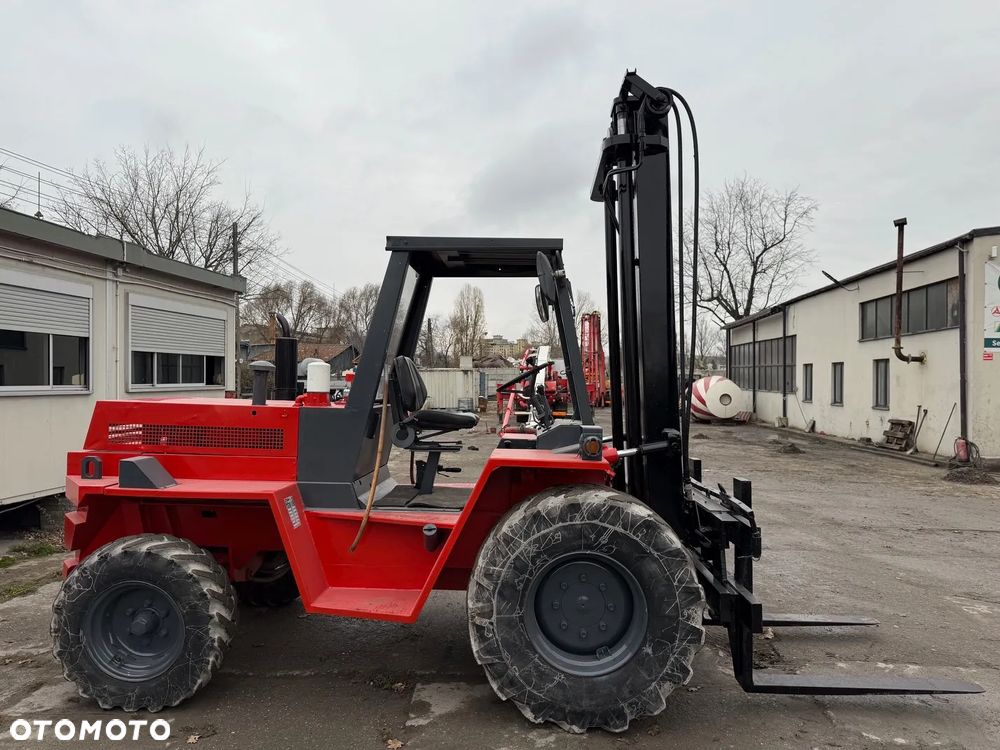 Manitou MC 40HP / Terenowy / 4 tony udźwig - 2