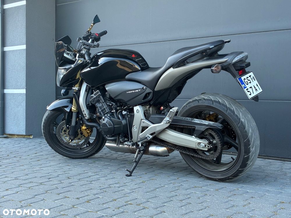 Honda Hornet - 5
