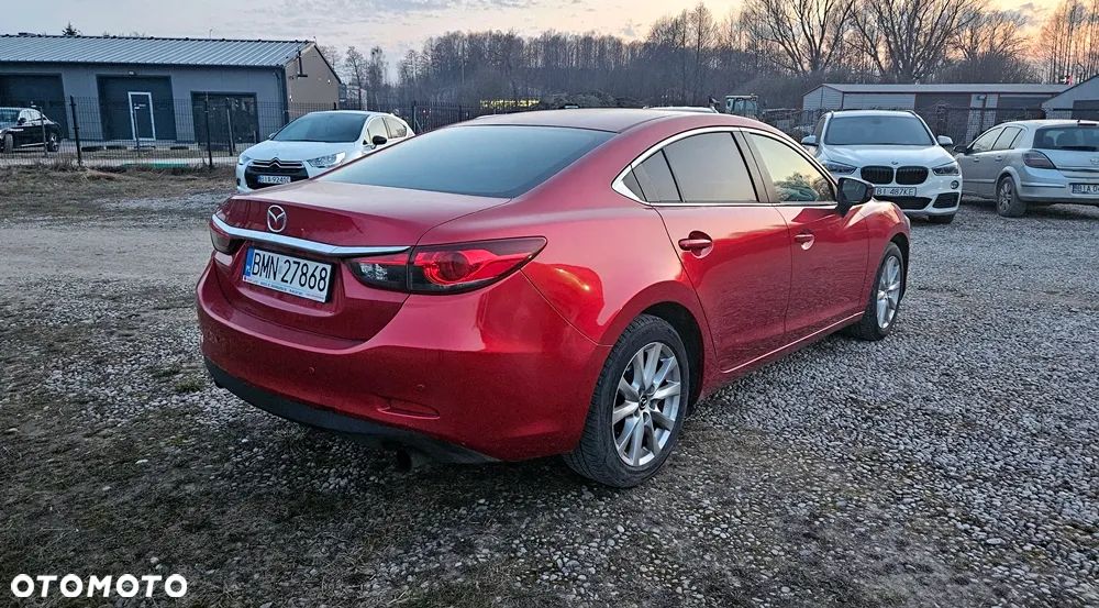 Mazda 6 2.2 D Skyenergy I-ELoop - 3