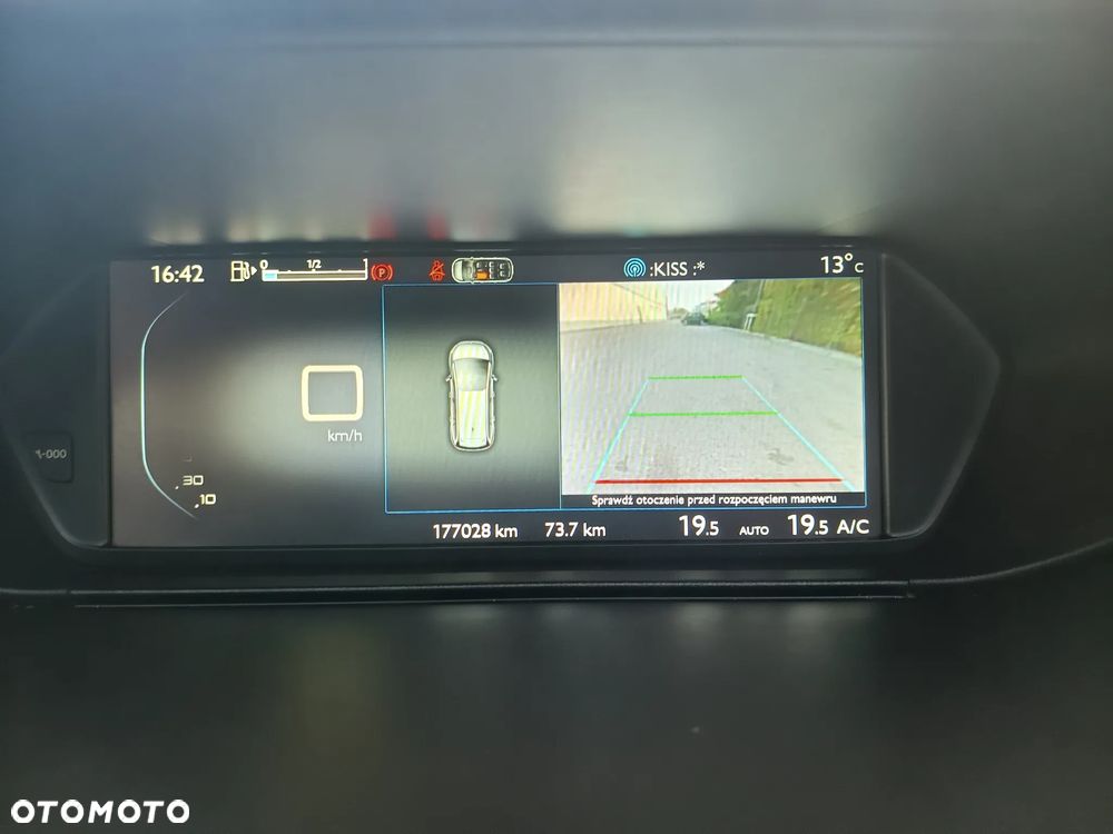 Citroën C4 Grand Picasso e-HDi 115 Exclusive - 21