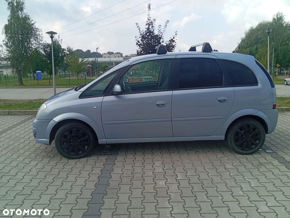 Opel Meriva - 4