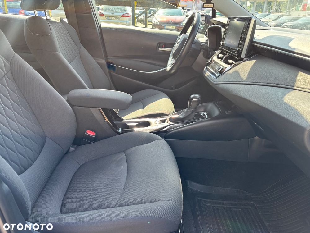 Toyota Corolla 1.8 Hybrid Comfort - 15