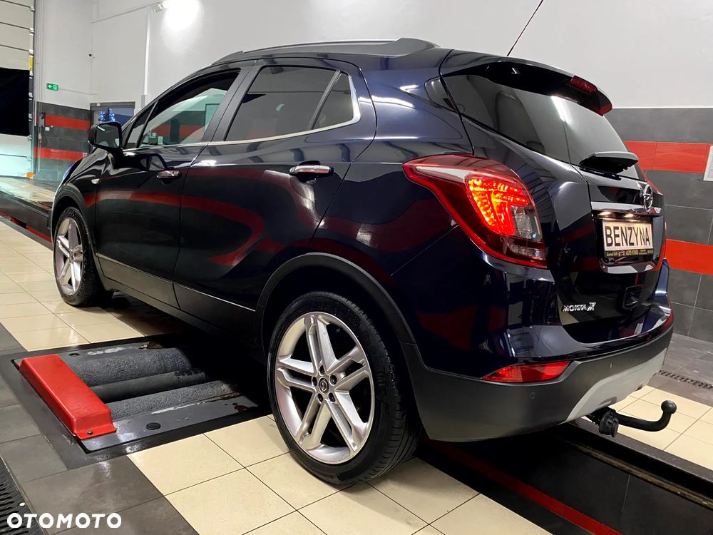 Opel Mokka 1.4 T Cosmo S&S - 9