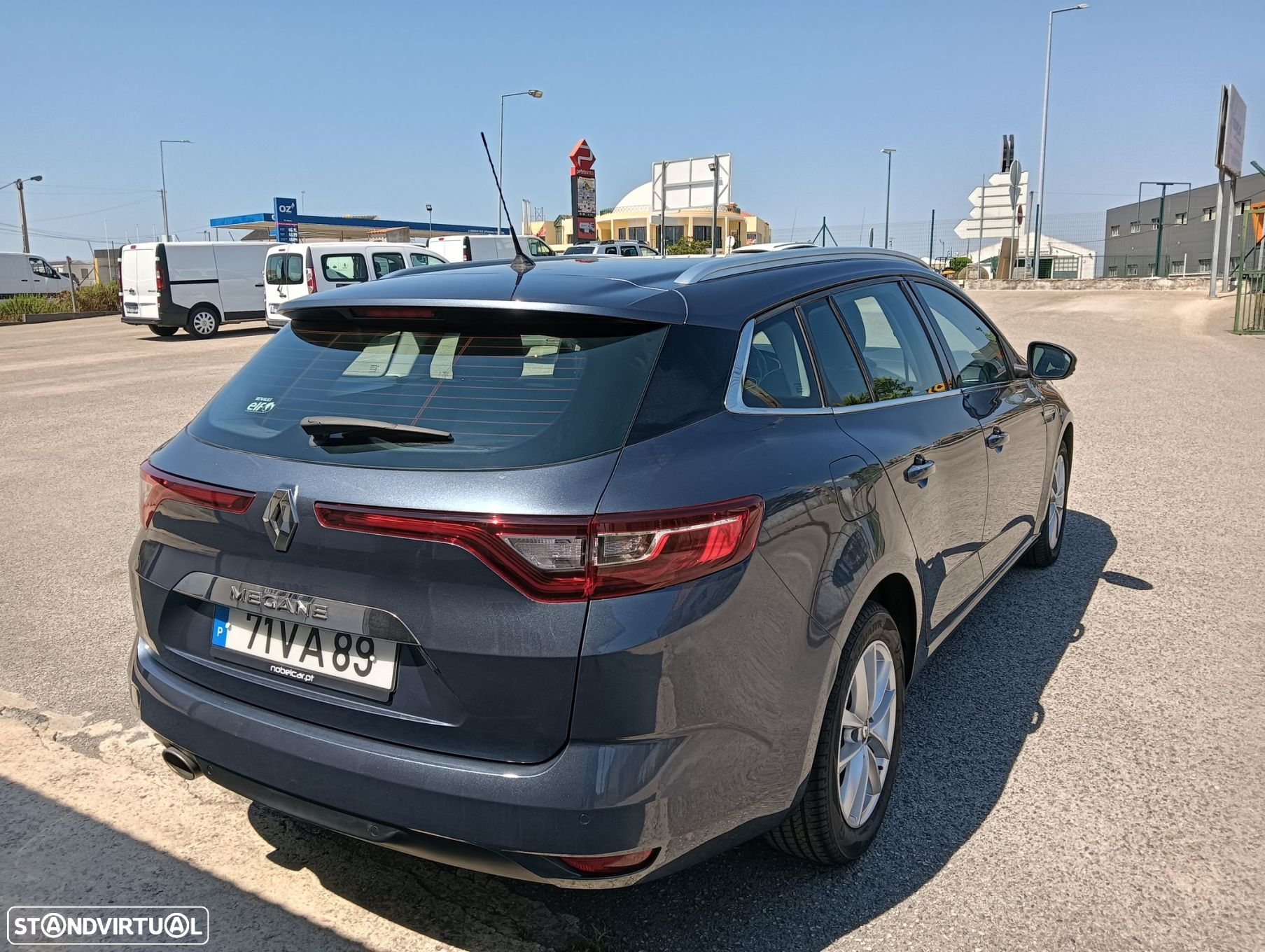 Renault Mégane Sport Tourer 1.5 dCi Intens - 4