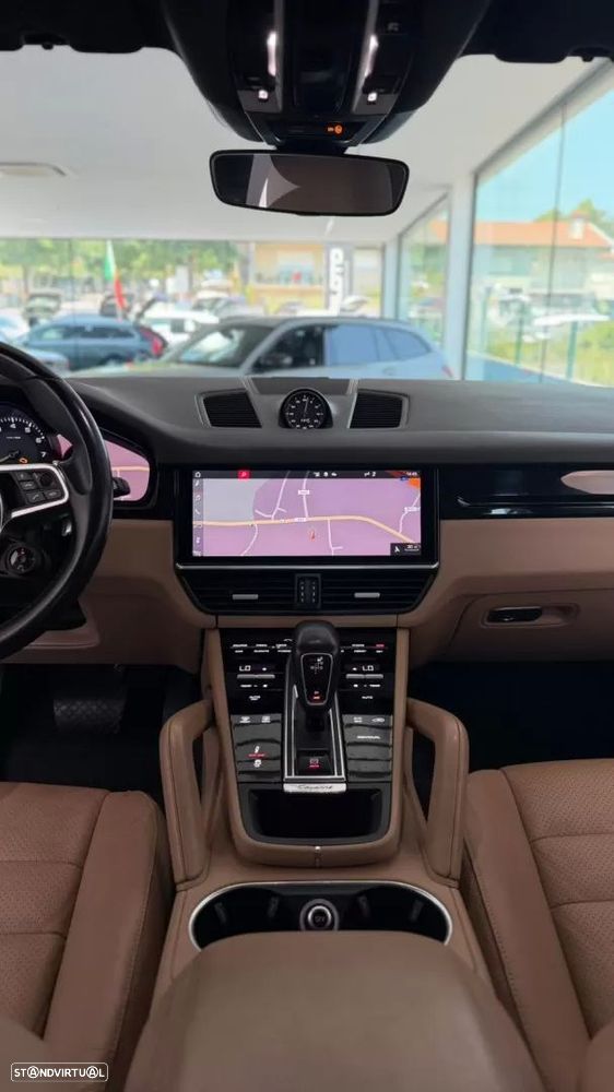 Porsche Cayenne E-Hybrid - 15