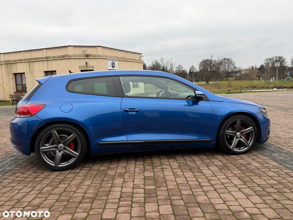 Volkswagen Scirocco 2.0 TDI Edition - 26