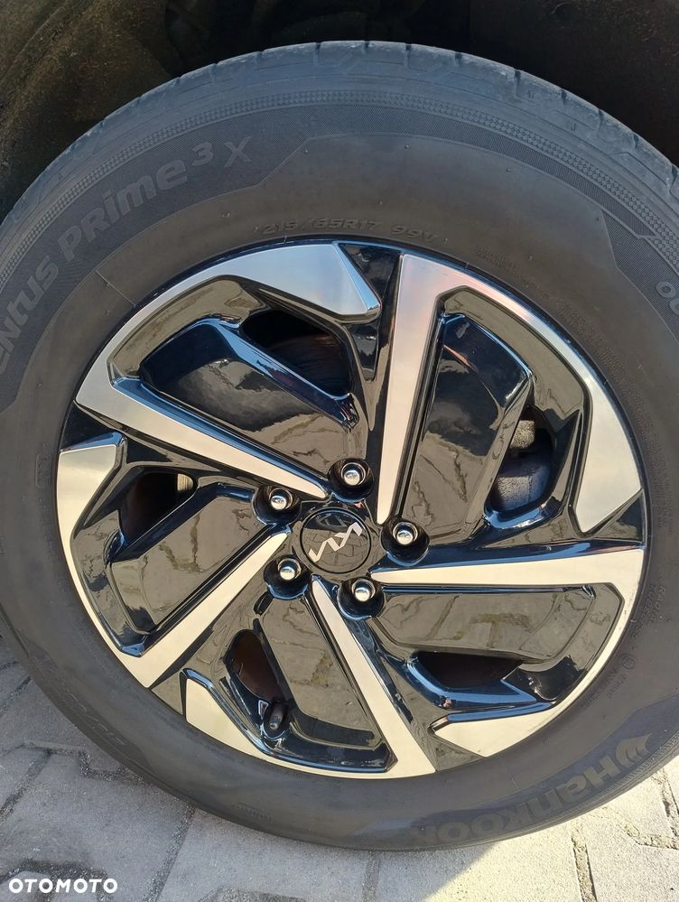 Kia Sportage - 19