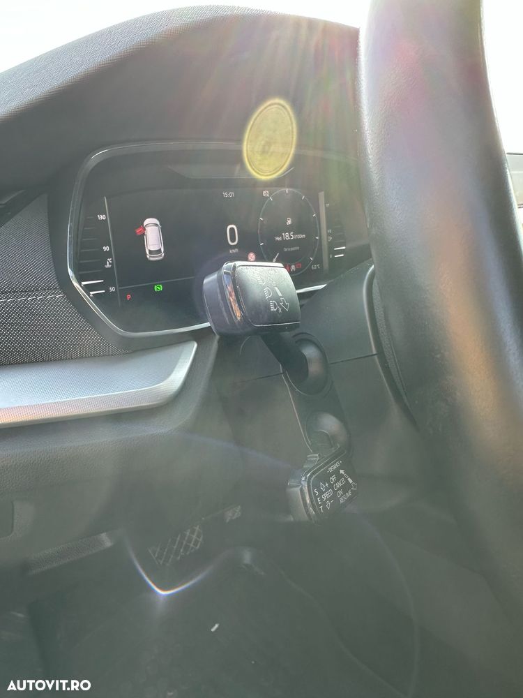 Skoda Octavia 2.0 TDI DSG Style - 10