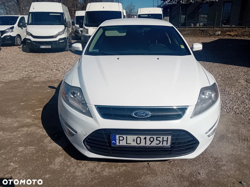 Ford Mondeo SW - 2