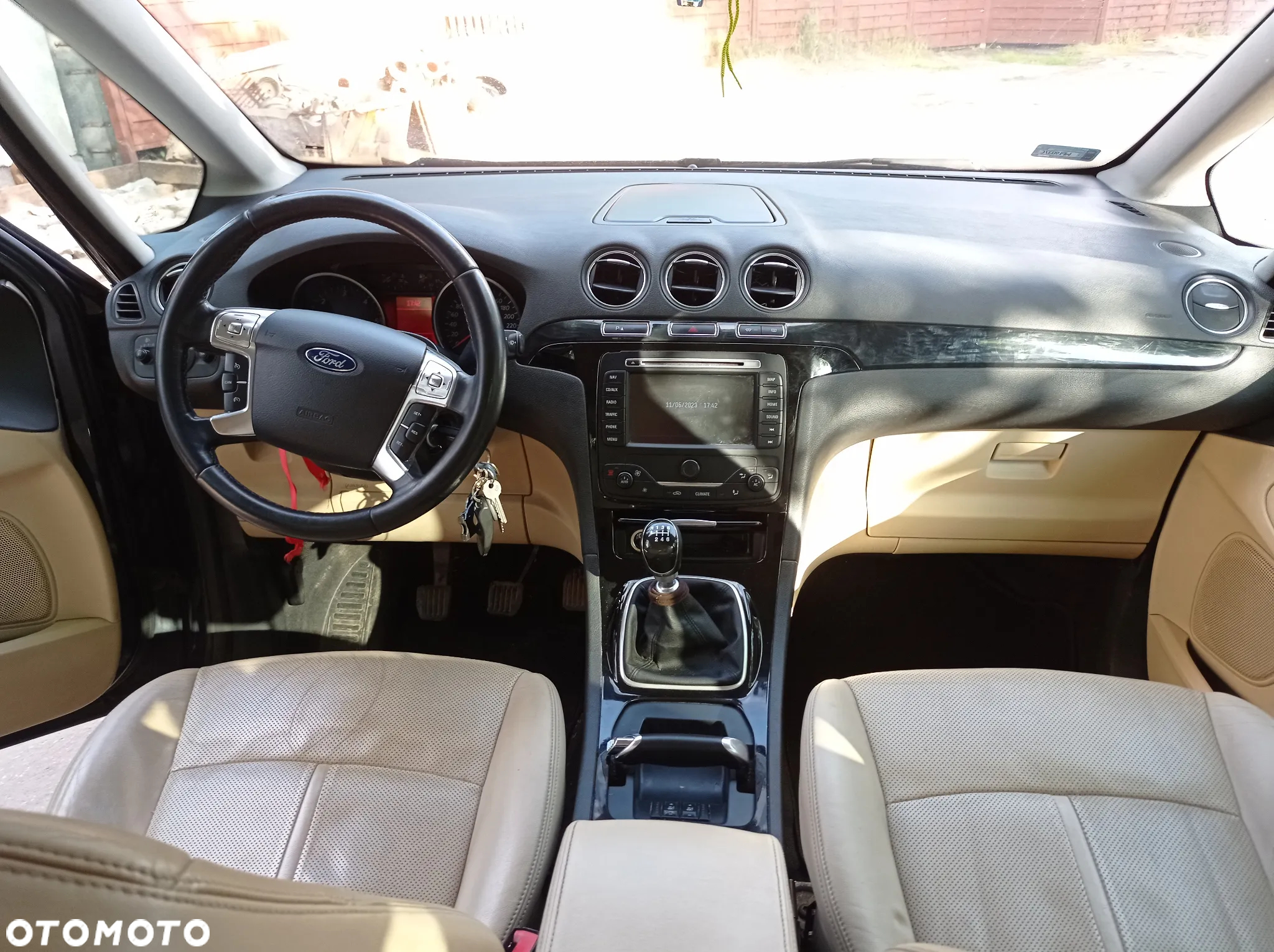 Ford Galaxy 2.0 TDCi Ghia - 7