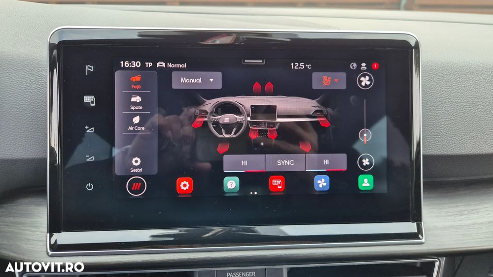 Seat Tarraco 2.0 TDI 4DRIVE DSG SCR Xcellence - 34