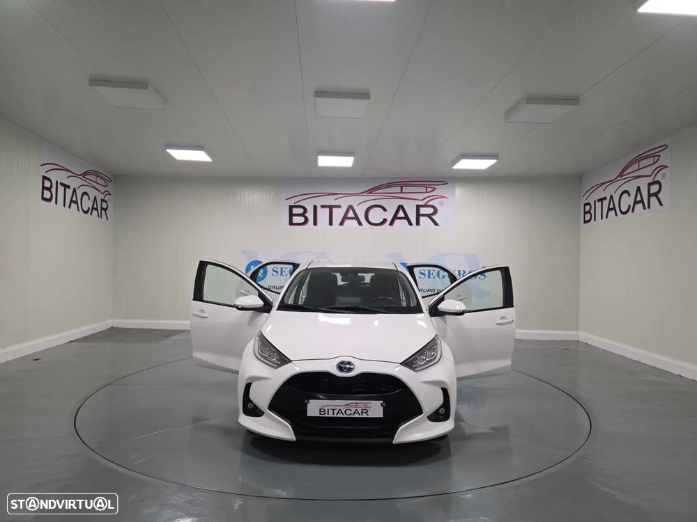 Toyota Yaris - 42