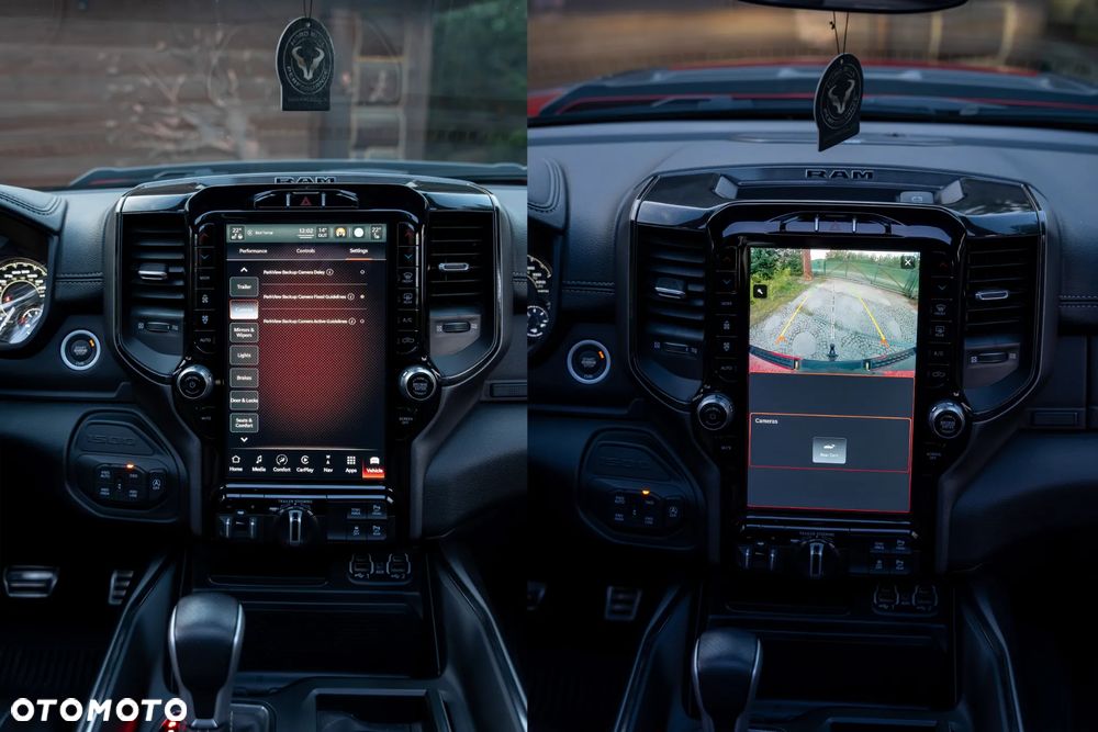 RAM 1500 5.7 Crew Cab Longbed Laramie Sport - 31