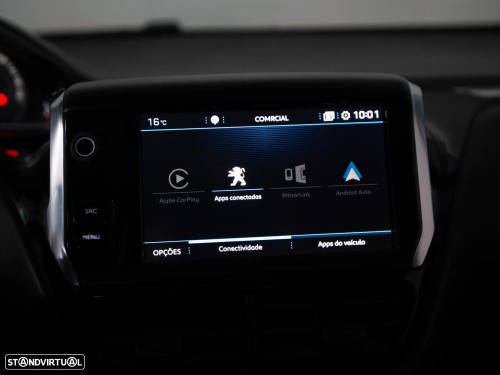 Peugeot 208 Van C/IVA - 19