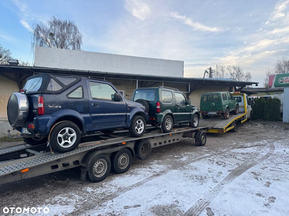 Suzuki Jimny Style - 10