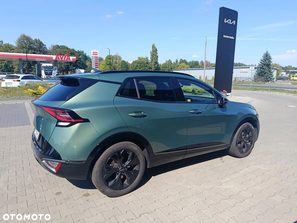 Kia Sportage 1.6 T-GDI Anniversary 2WD DCT - 10