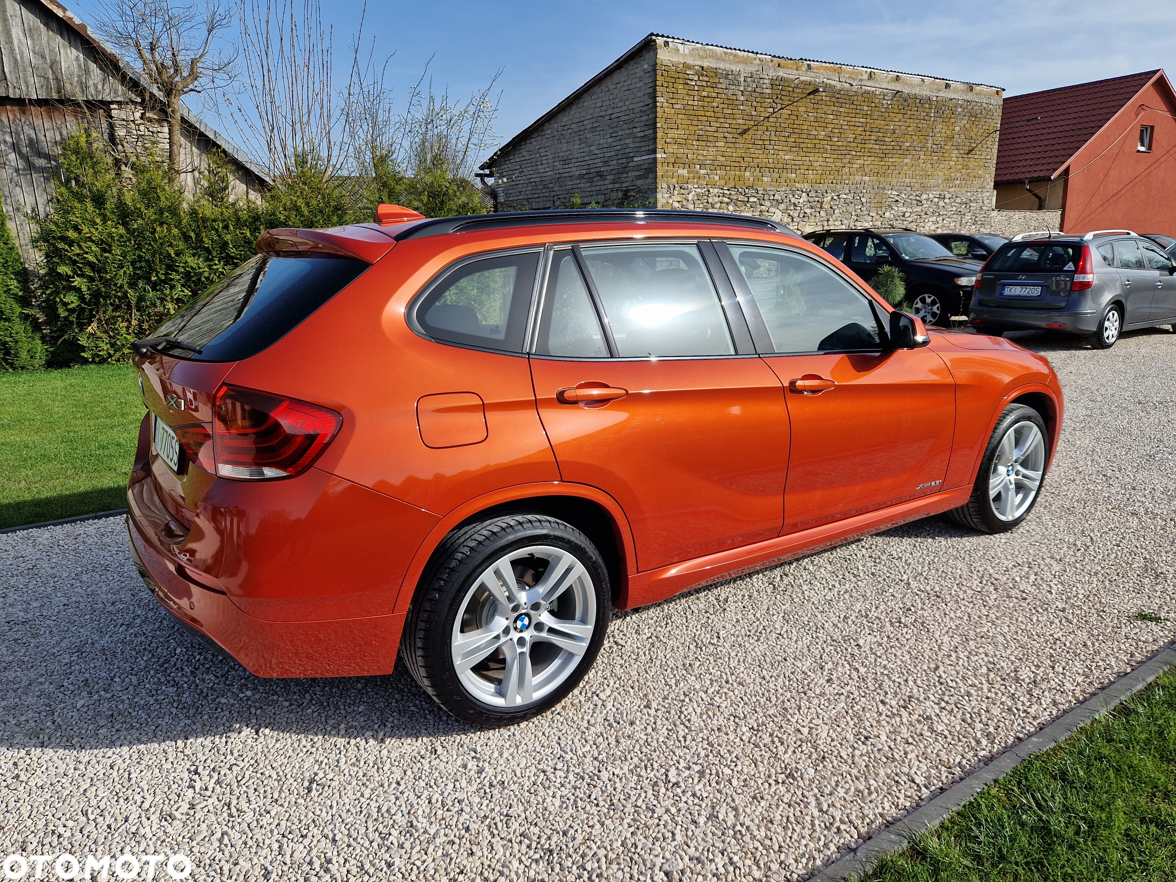 BMW X1 xDrive28i - 16
