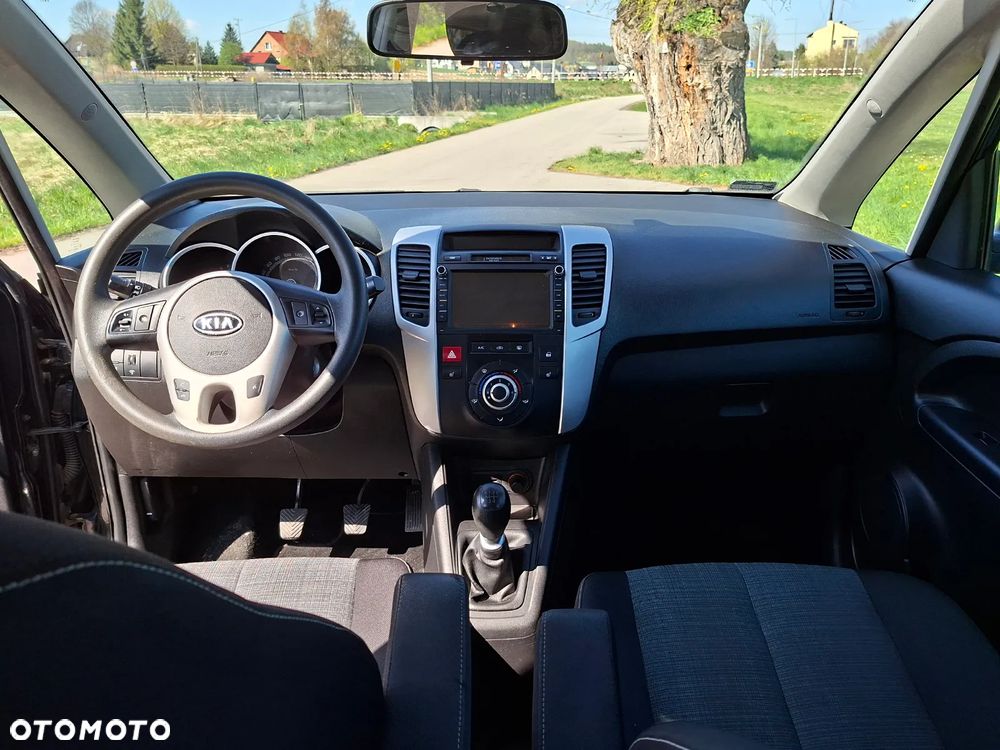 Kia Venga 1.4 M - 8
