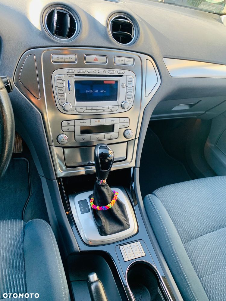 Ford Mondeo 2.0 TDCi Titanium - 11