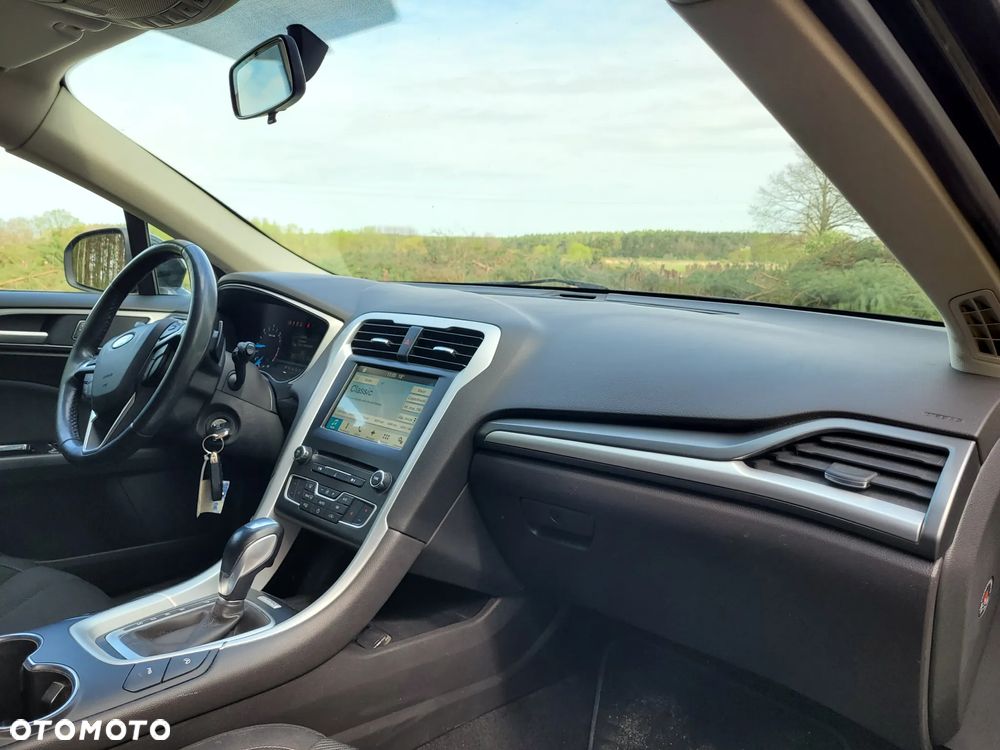 Ford Mondeo 2.0 EcoBlue Business Edition - 16