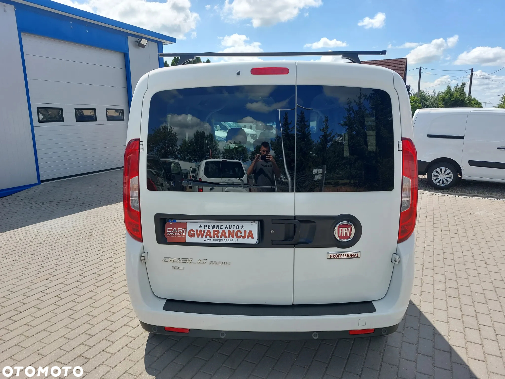 Fiat Doblo Maxi 1.6 MJ Dynamic - 5