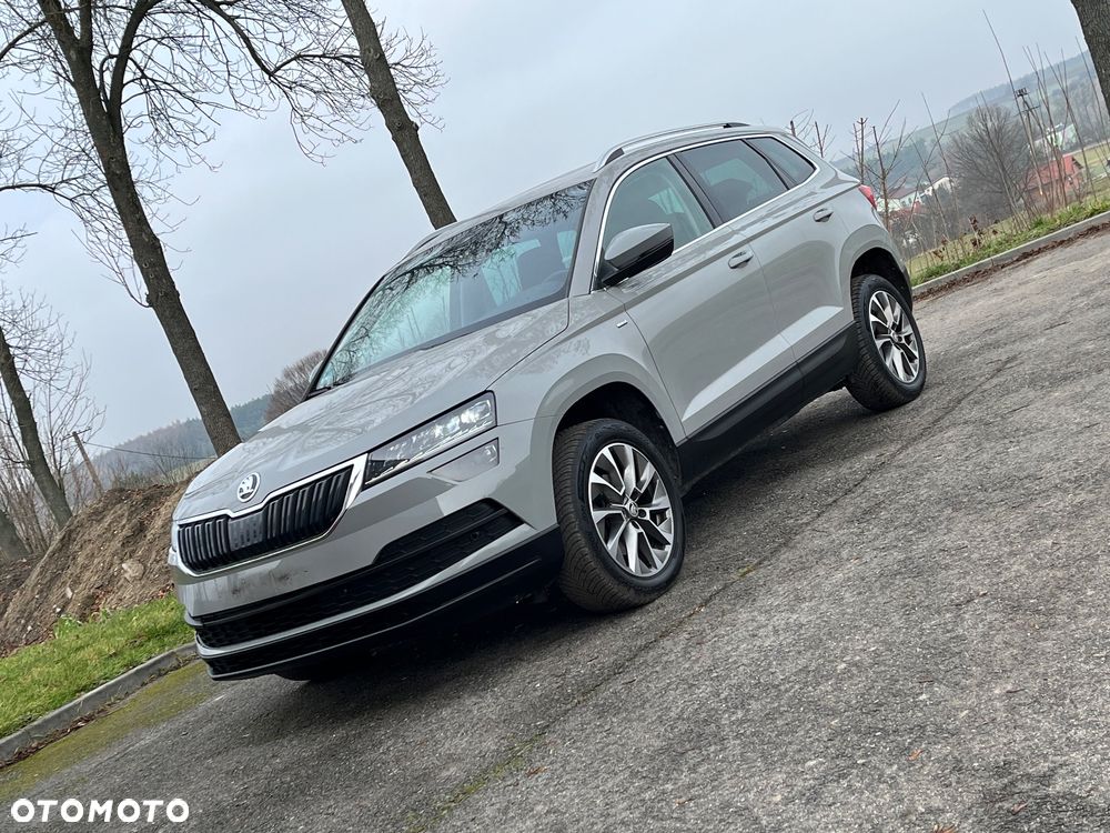 Skoda Karoq 2.0 TDI SCR Clever - 1