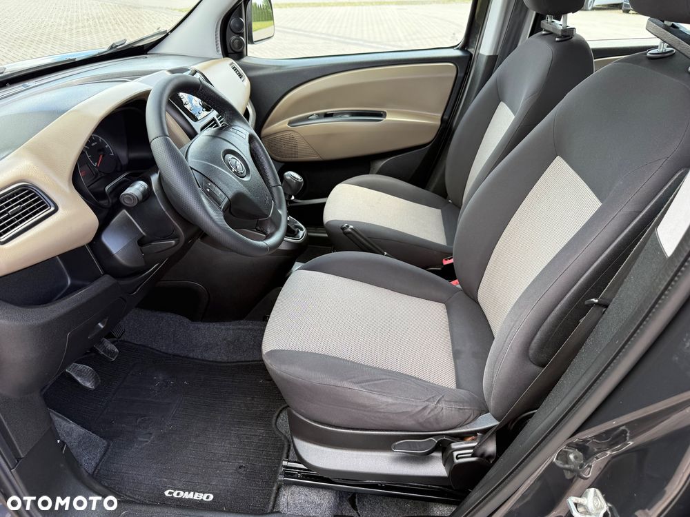 Opel Combo - 20