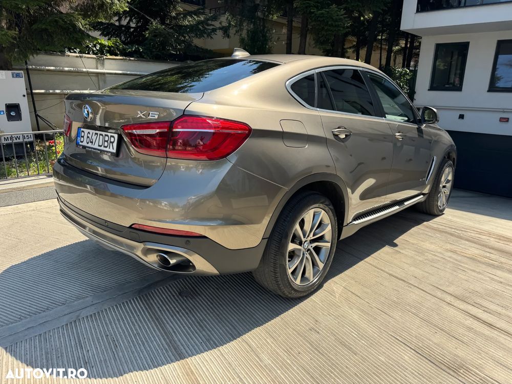 BMW X6 xDrive30d - 5
