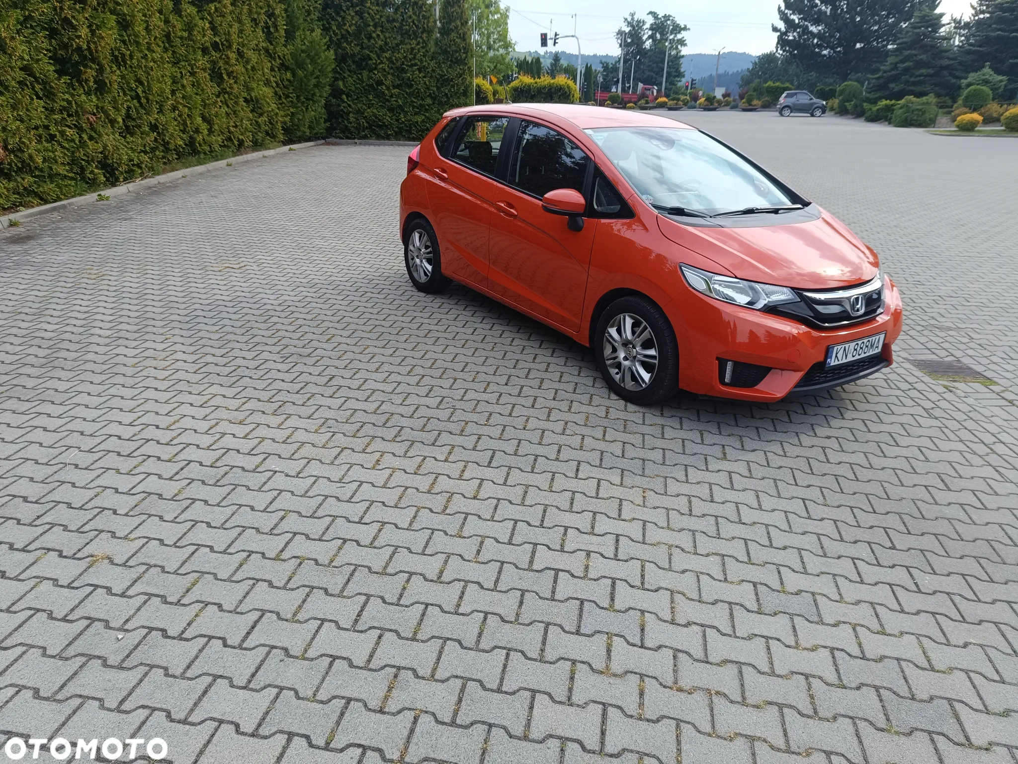 Honda Jazz 1.3 i-VTEC CVT Elegance - 2