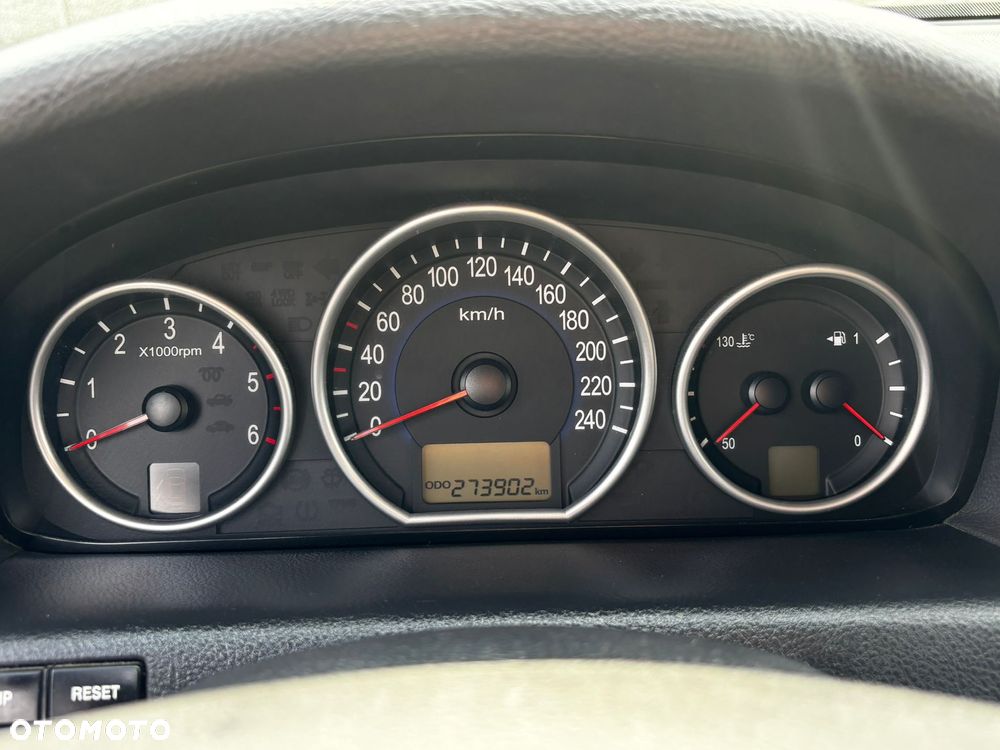 Hyundai ix55 3.0 V6 CRDi Executive - 8