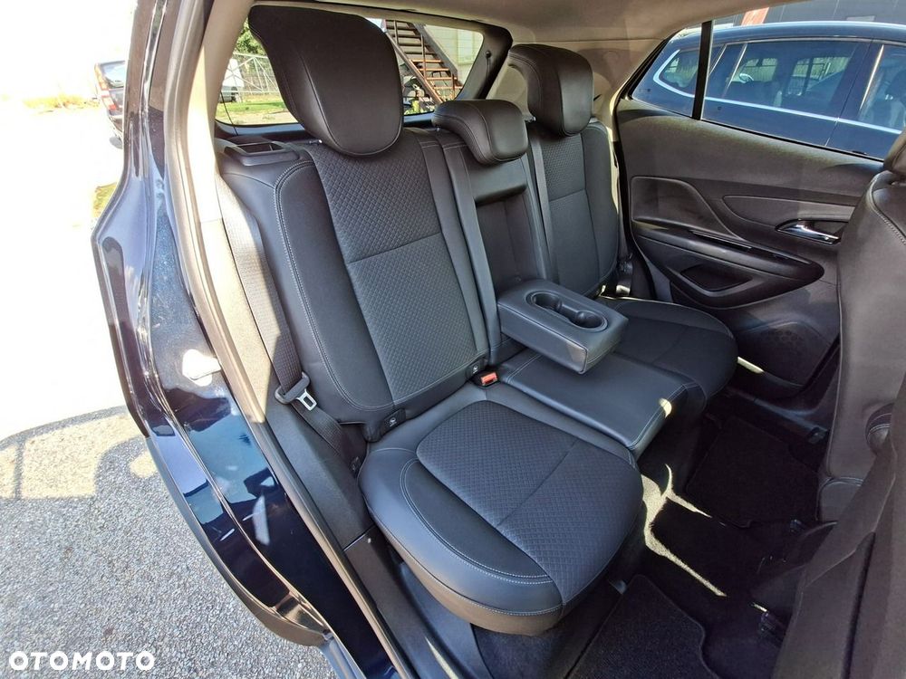 Opel Mokka X 1.4 (ecoFLEX) ECOTEC Start/Stop Innovation - 26