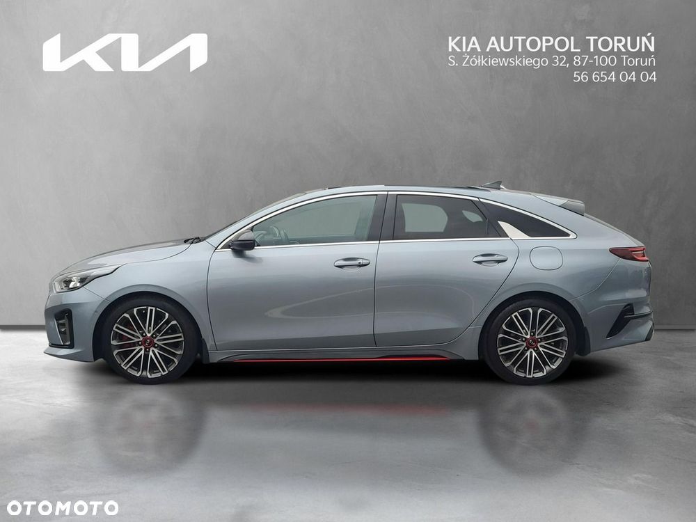 Kia Proceed 2020 photo 2