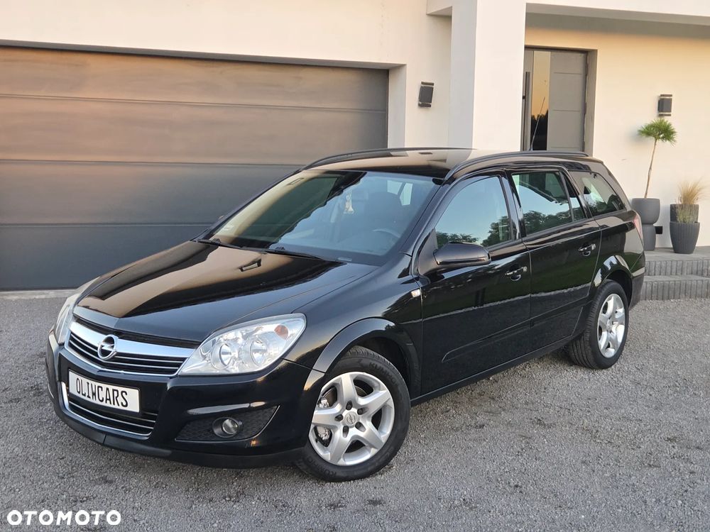 Opel Astra - 1