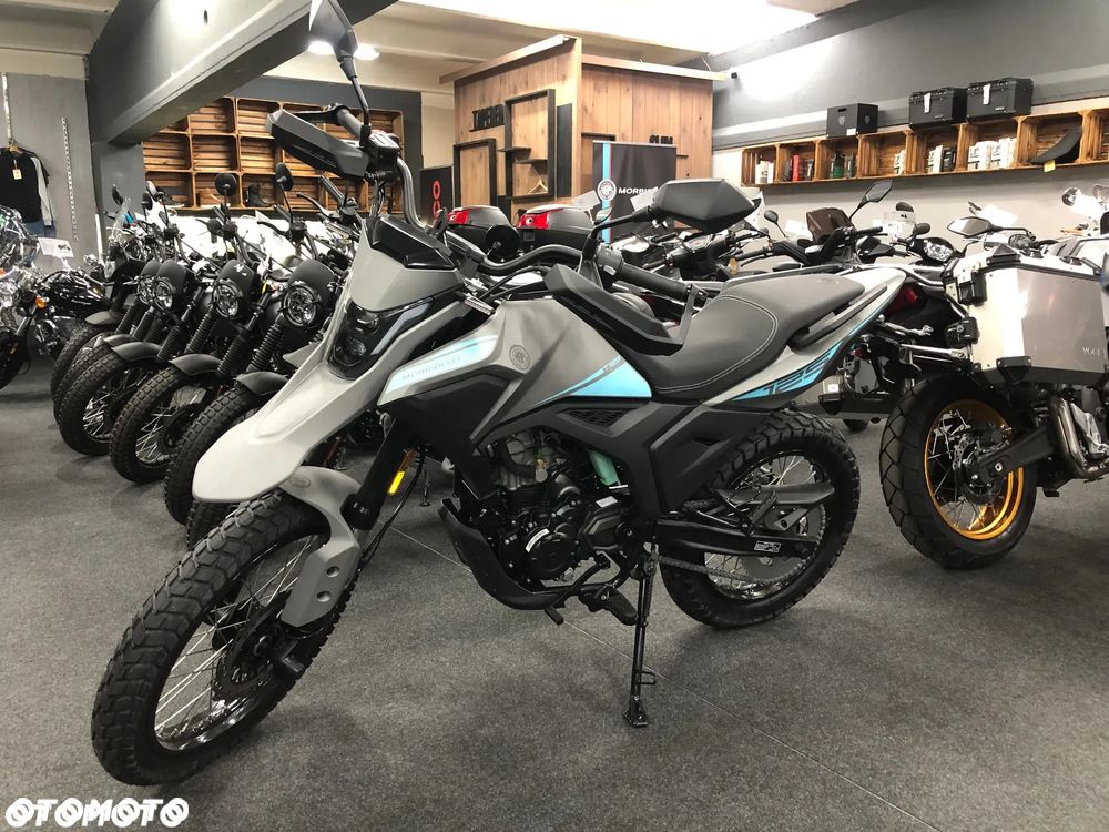 Morbidelli T125X - 2