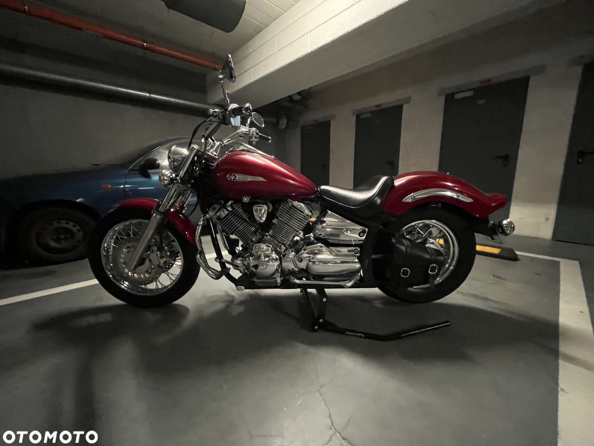 Yamaha Drag Star - 5