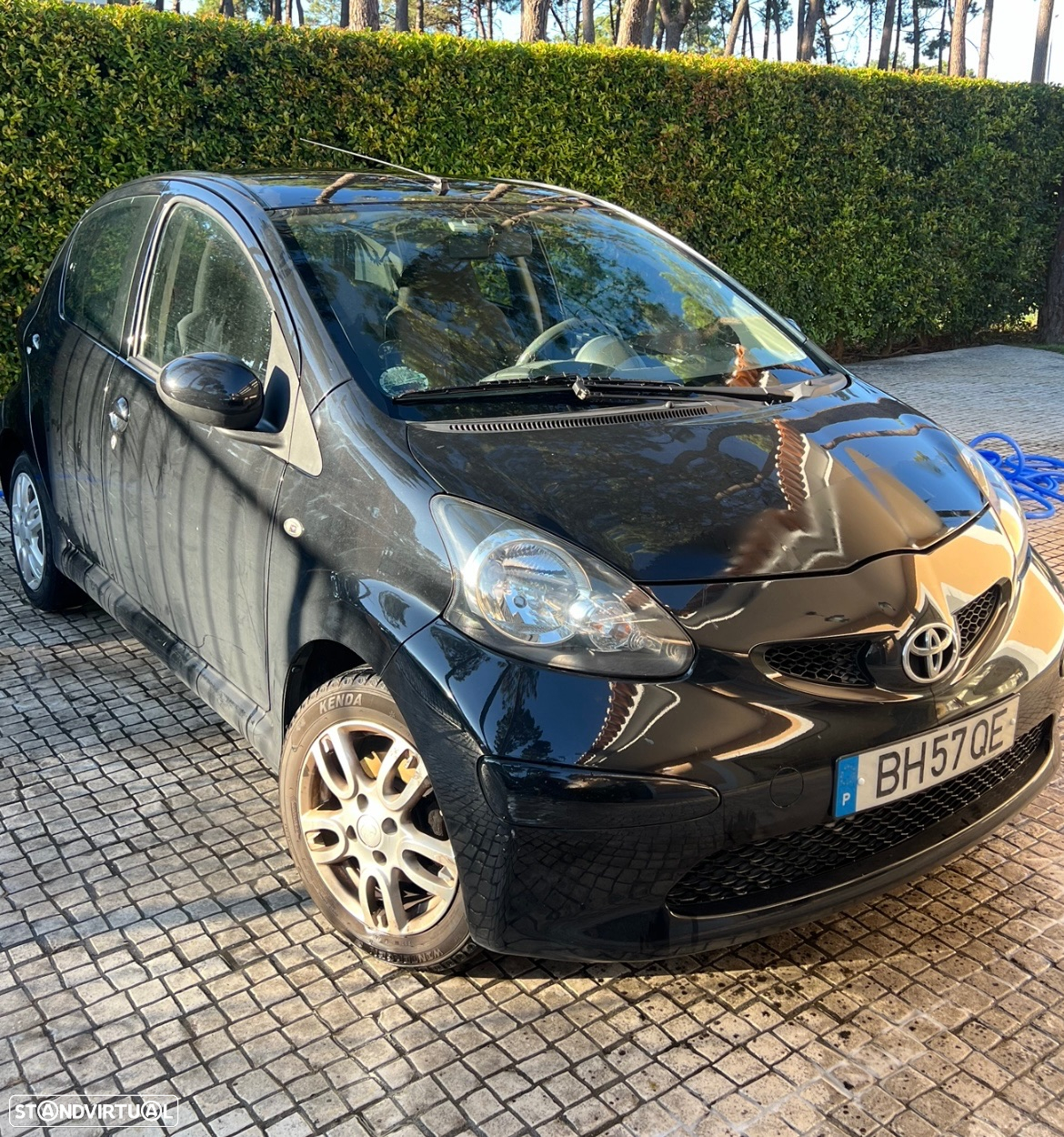 Toyota Aygo 1.0 - 2
