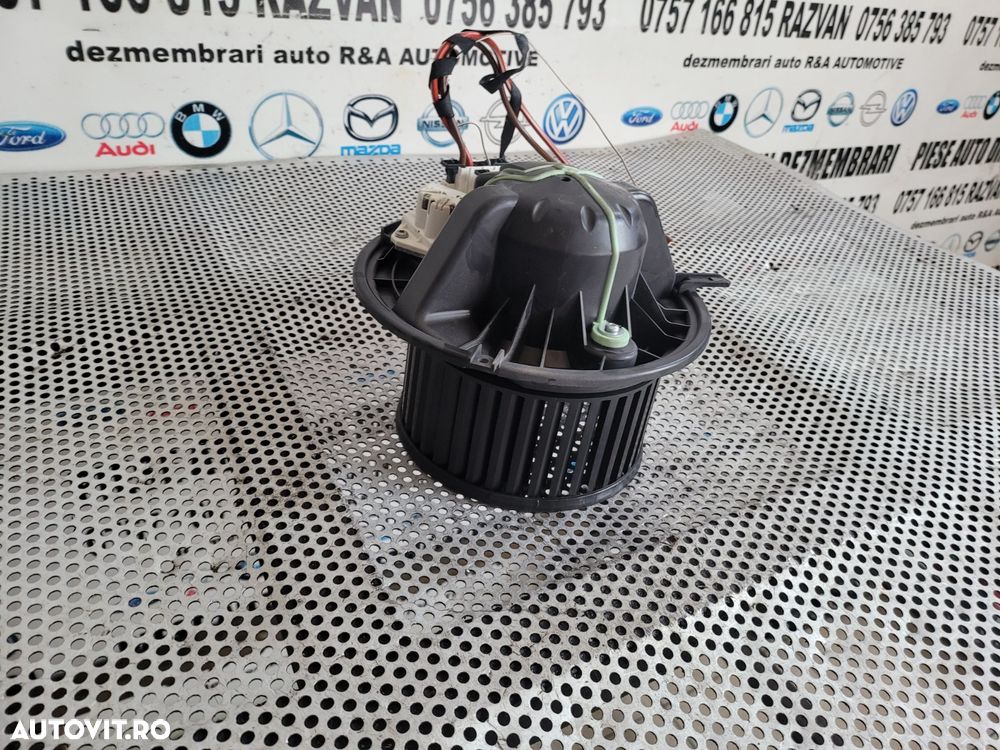 Aeroterma Bord Ventilator Habitaclu Rezistenta Trepte Bmw X3 X4 F25 F26 Volan Stanga Ca Si Noua Mas - 2