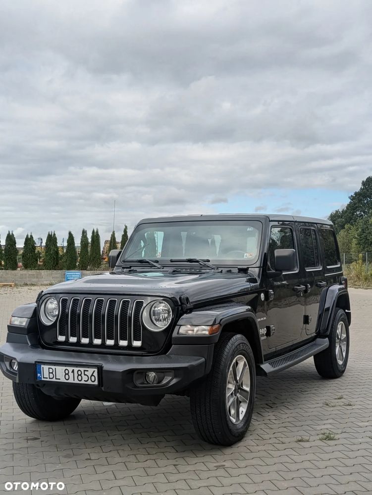 Jeep Wrangler - 1