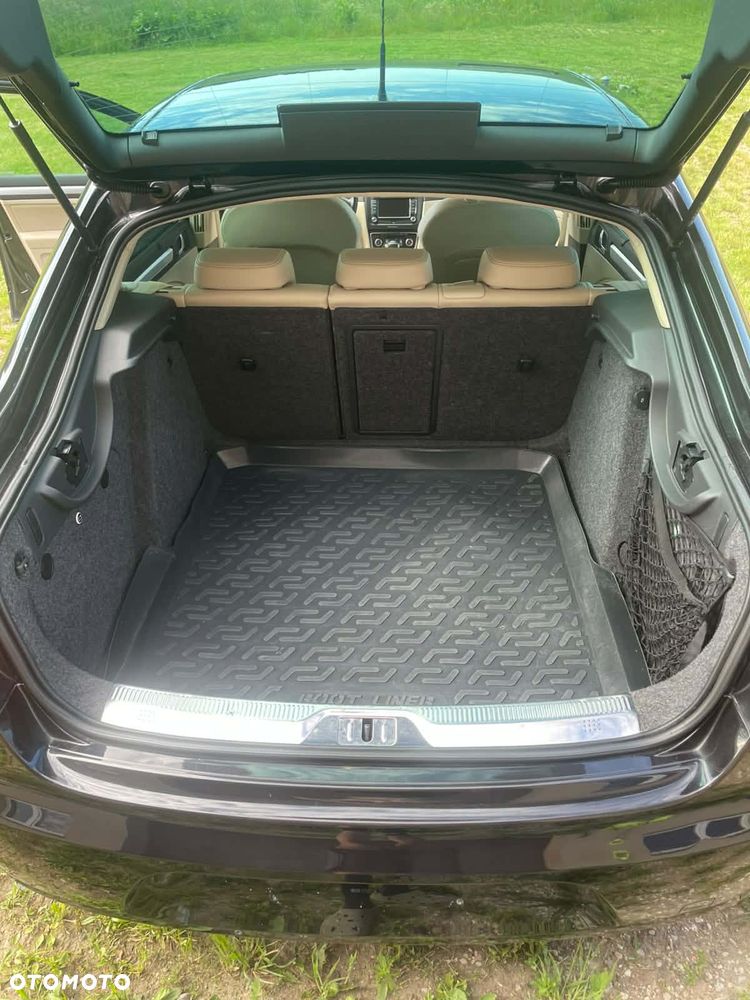 Skoda Superb 3.6 FSI 4x4 Platinum DSG - 8