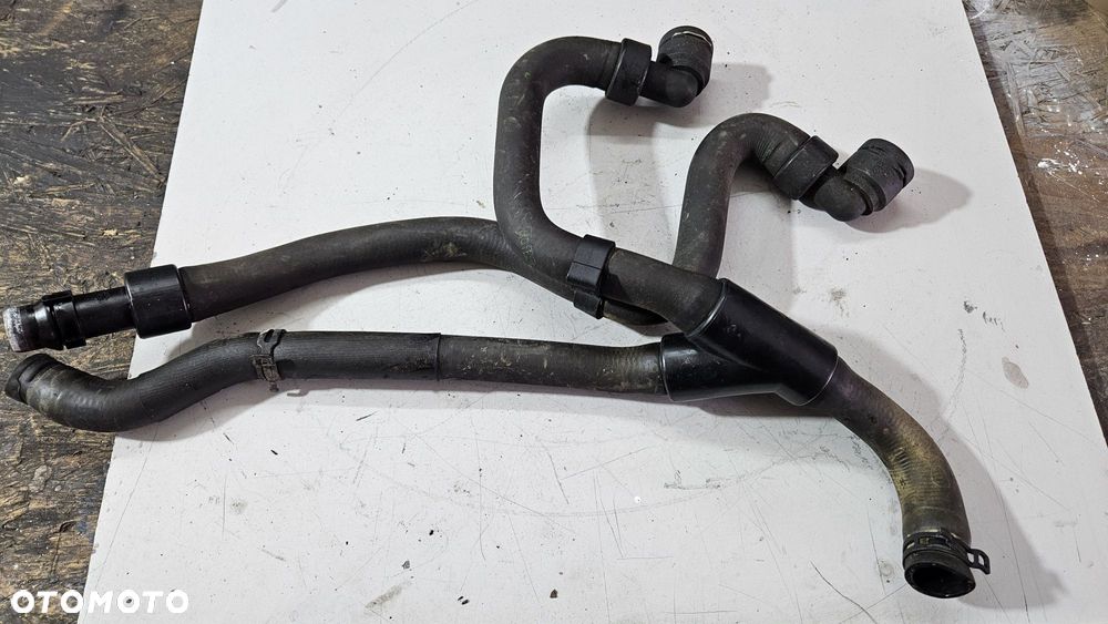 Przewod wąż wody płynu a20dth 2.0 cdti opel astra j insignia a - 1