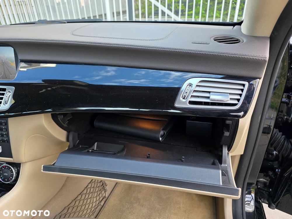 Mercedes-Benz CLS 250 CDI BlueEff - 38