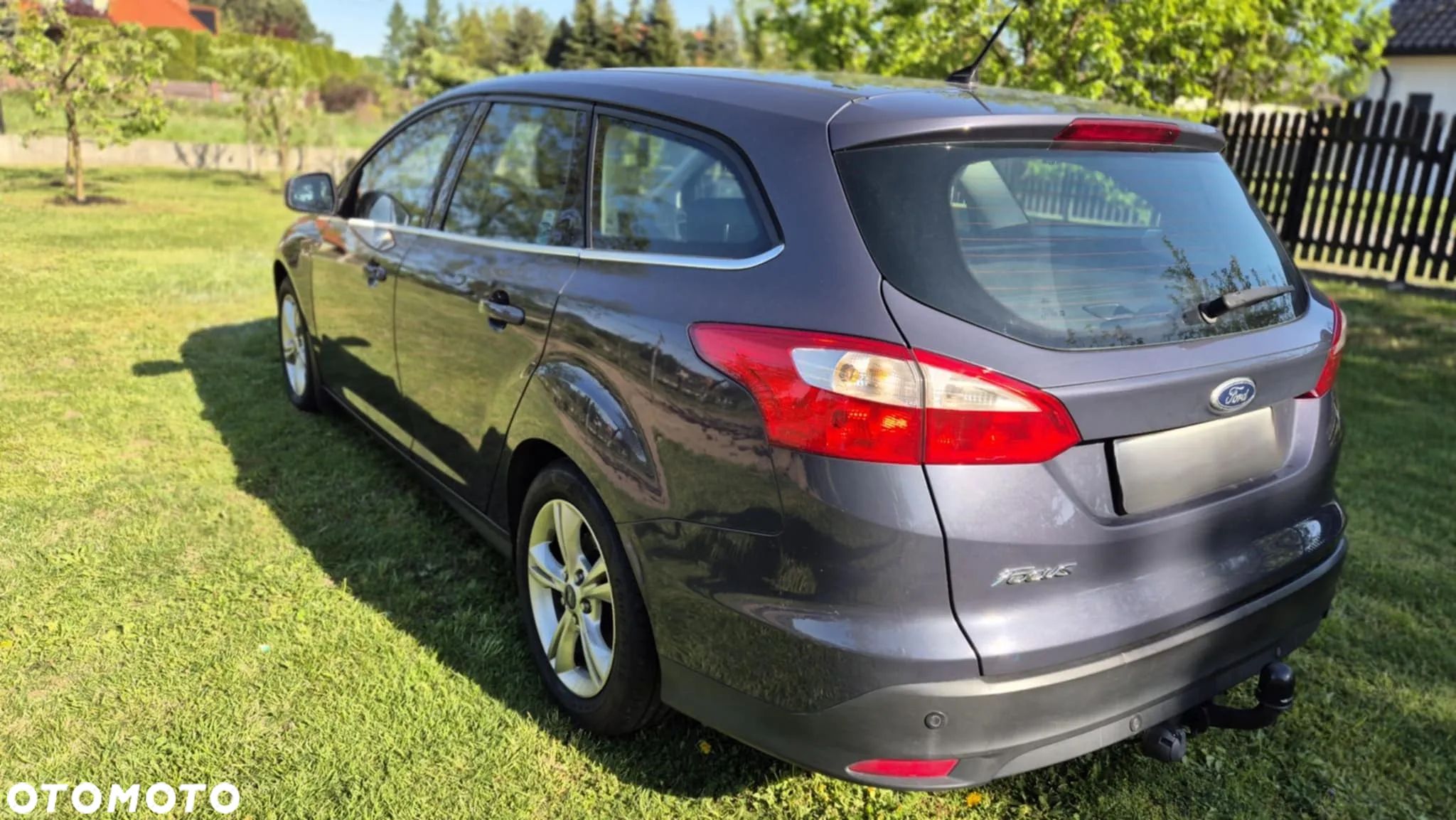 Ford Focus 1.6 Trend Sport - 1