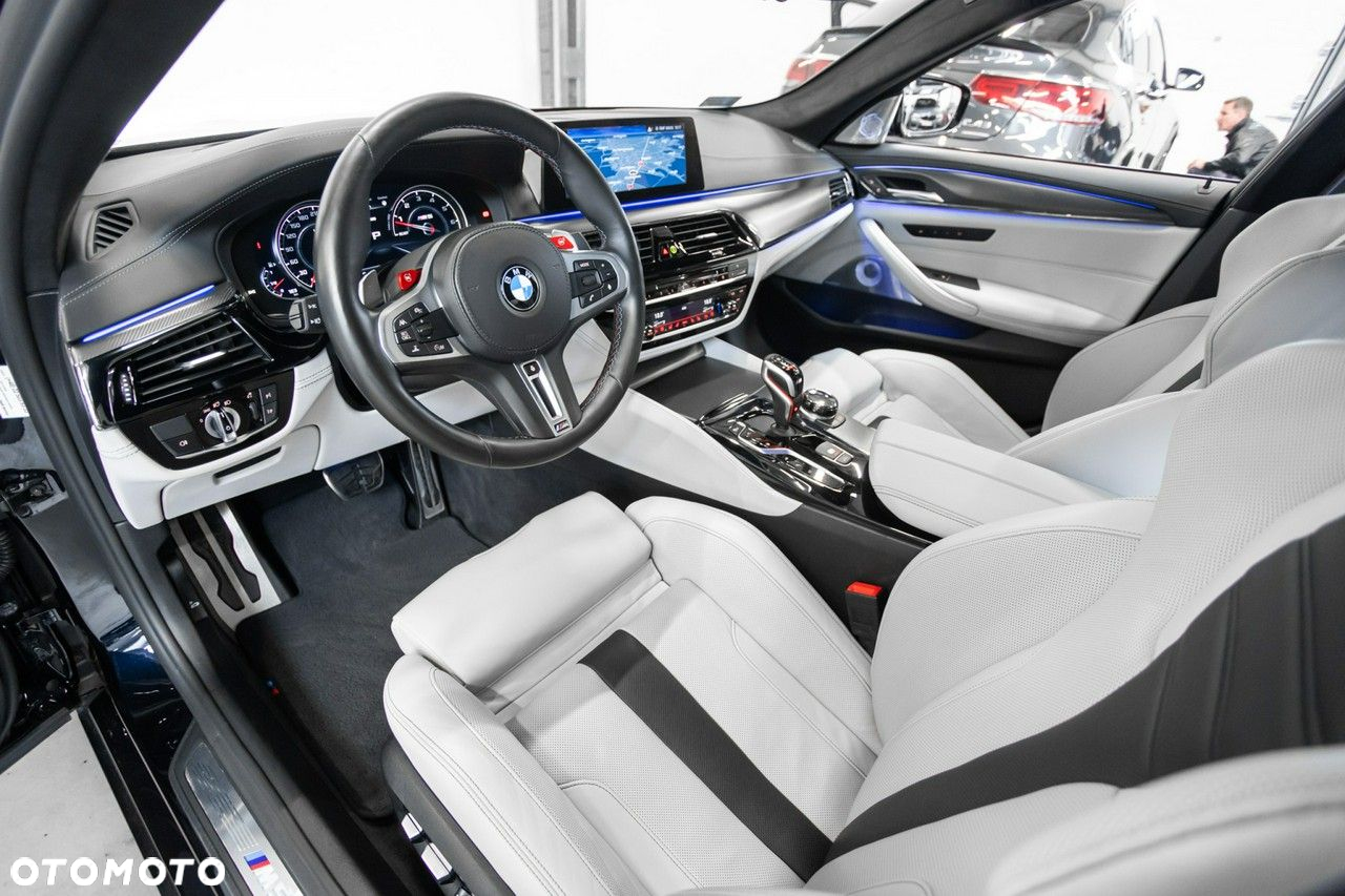 BMW M5 - 22