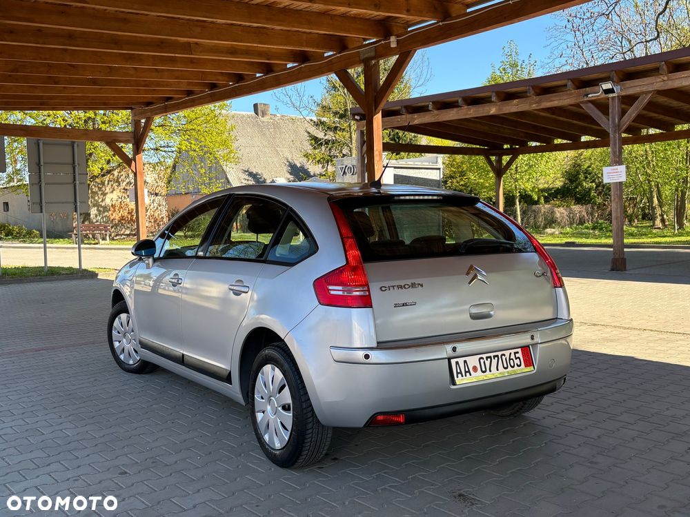 Citroën C4 1.6 16V Exclusive - 5