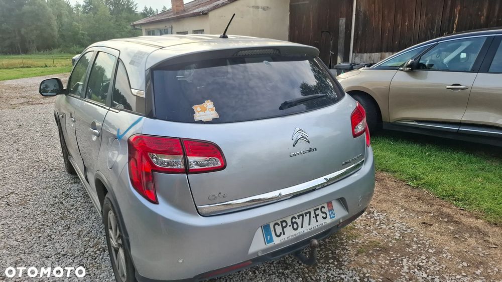 Citroën C4 Aircross - 7
