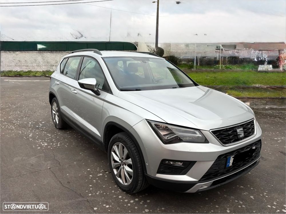 SEAT Ateca 1.6 TDI Style - 10