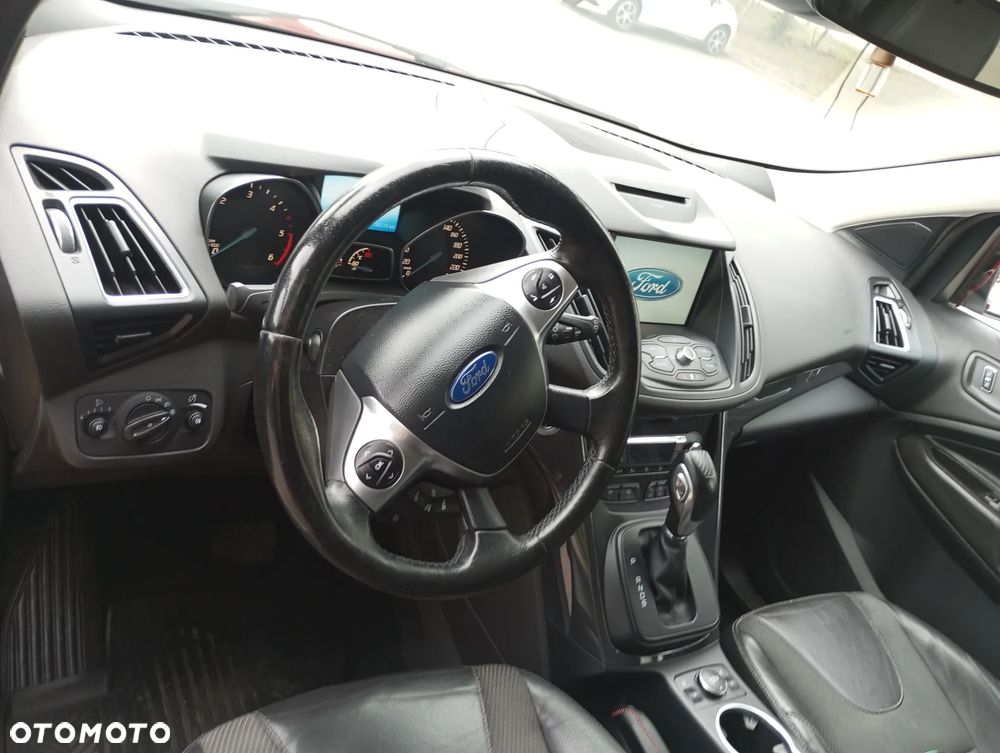 Ford Kuga 2.0 TDCi 4WD Titanium - 18