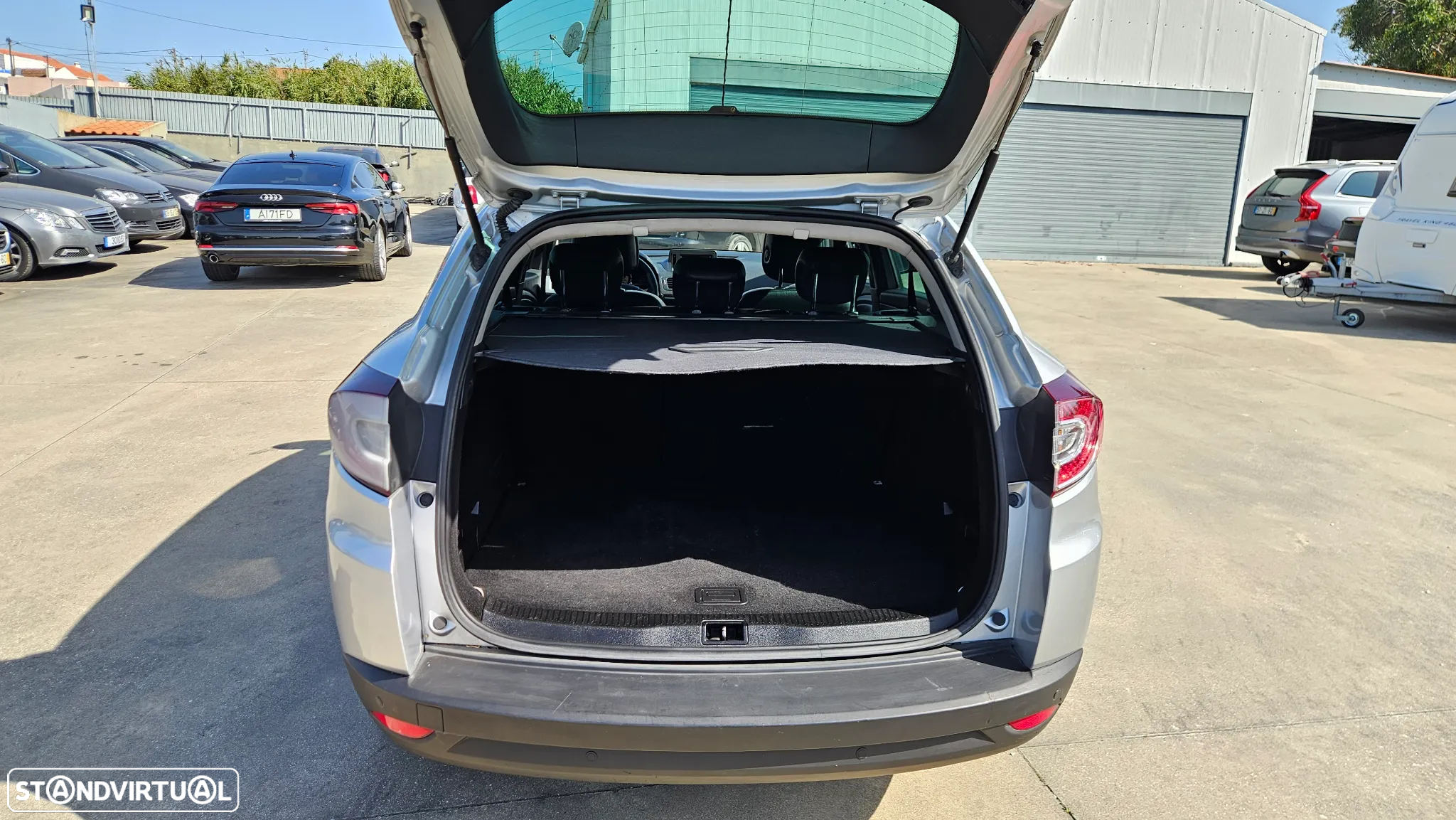 Renault Mégane Sport Tourer 1.5 dCi Dynamique S - 30
