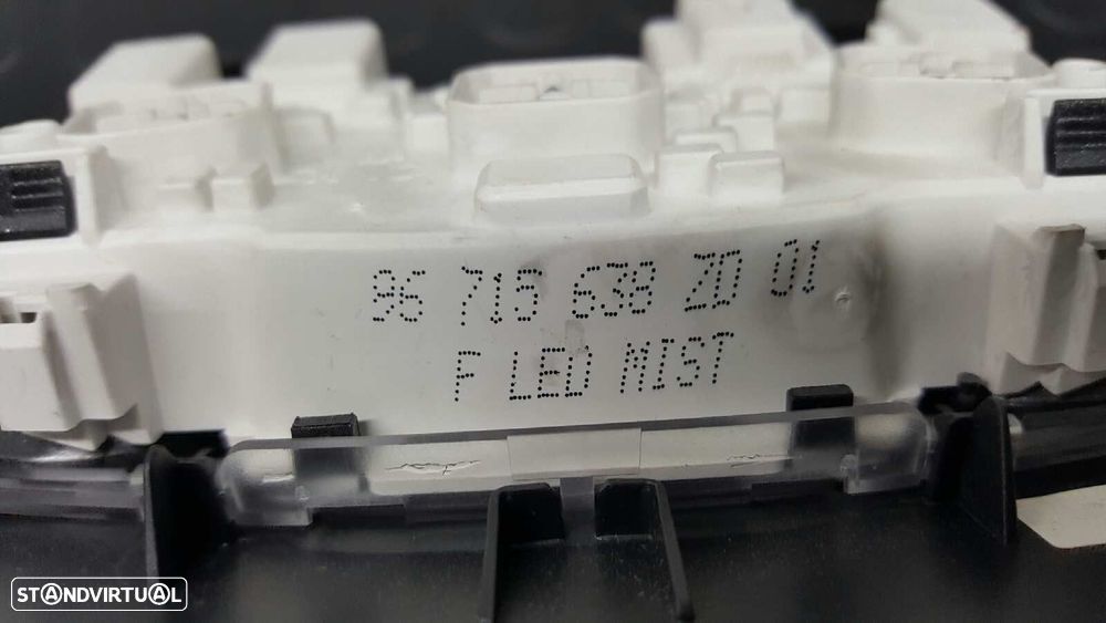 LUZ INTERIOR CITROEN DS4 STYLE - 14