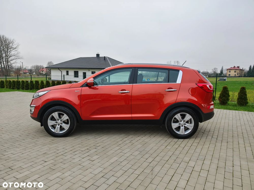 Kia Sportage 2.0 CVVT 4WD Spirit - 6